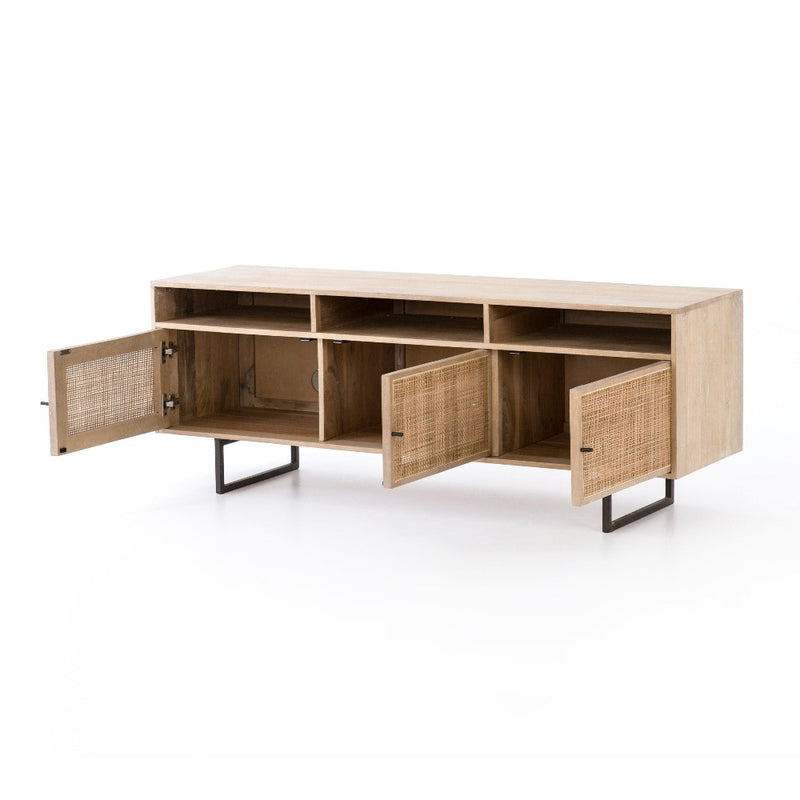 Carmel Media Console - Grove Collective