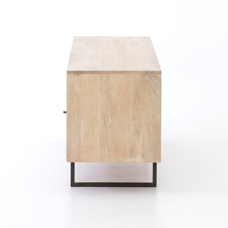 Carmel Media Console - Grove Collective