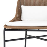 Jericho Outdoor Dining Chair - Grove Collective