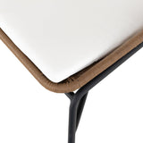 Jericho Outdoor Dining Chair - Grove Collective