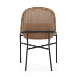 Jericho Outdoor Dining Chair - Grove Collective