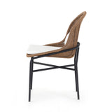 Jericho Outdoor Dining Chair - Grove Collective