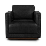 Kiera Swivel Chair - Grove Collective