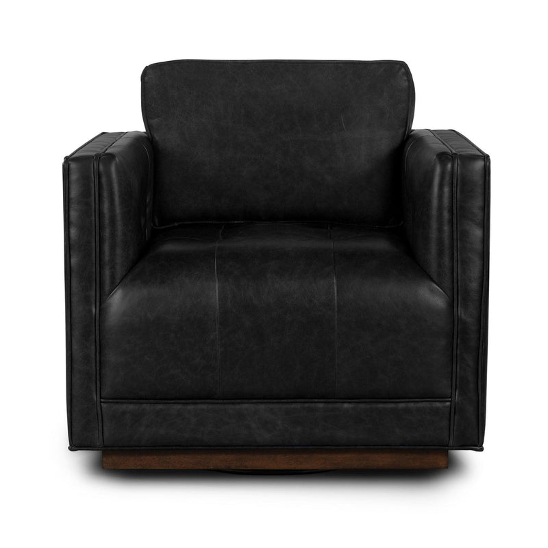 Kiera Swivel Chair - Grove Collective