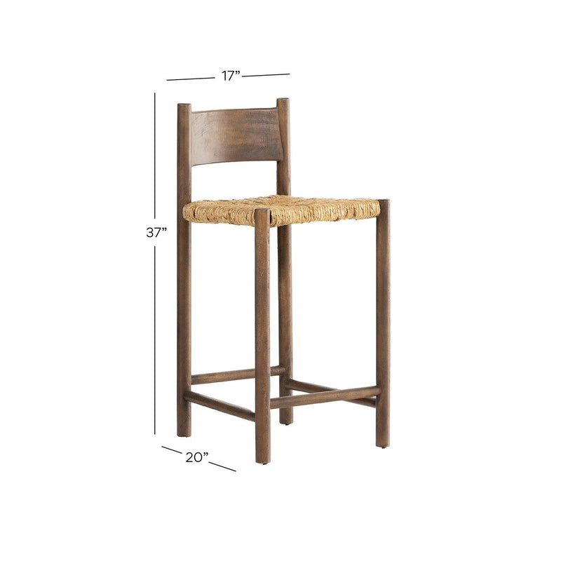 Largo Counter Stool - Grove Collective