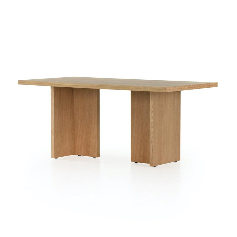 Lars Dining Table - Natural Oak - Grove Collective