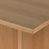 Lars Dining Table - Natural Oak - Grove Collective