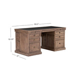 Lifestyle Large Desk - Grove Collective