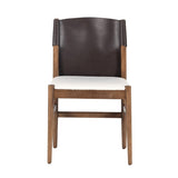 Lulu Armless Dining Chair - Grove Collective