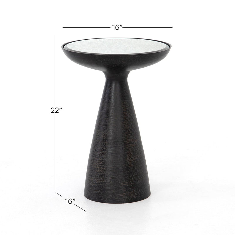 Marlow Mod Pedestal Table - Grove Collective