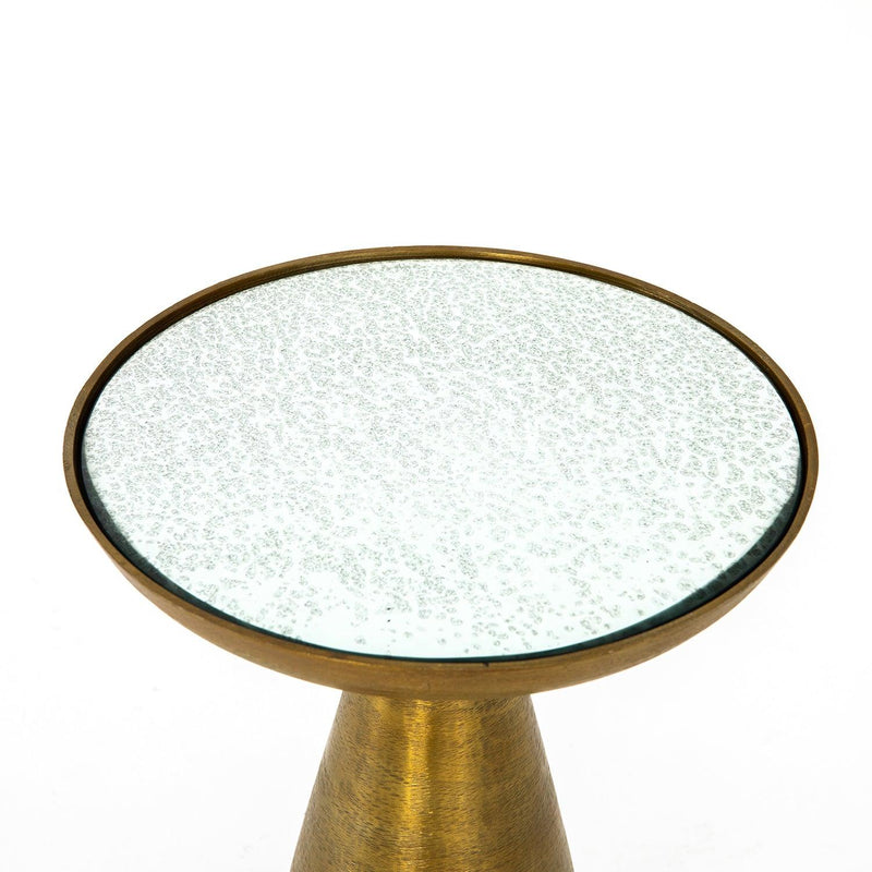 Marlow Mod Pedestal Table - Grove Collective