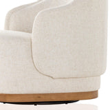 Martine Swivel Chair - Grove Collective