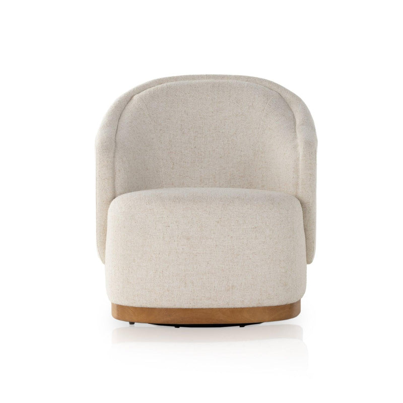 Martine Swivel Chair - Grove Collective