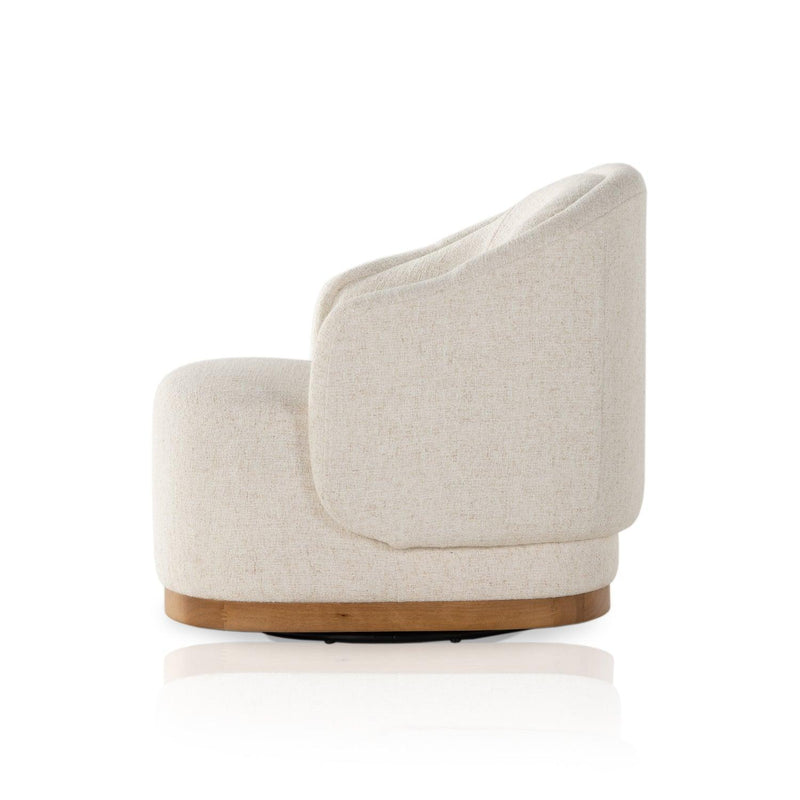 Martine Swivel Chair - Grove Collective