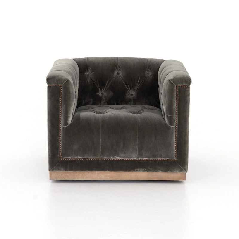 Maxx Swivel Chair - Grove Collective