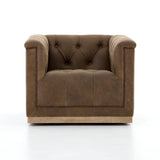 Maxx Swivel Chair - Grove Collective