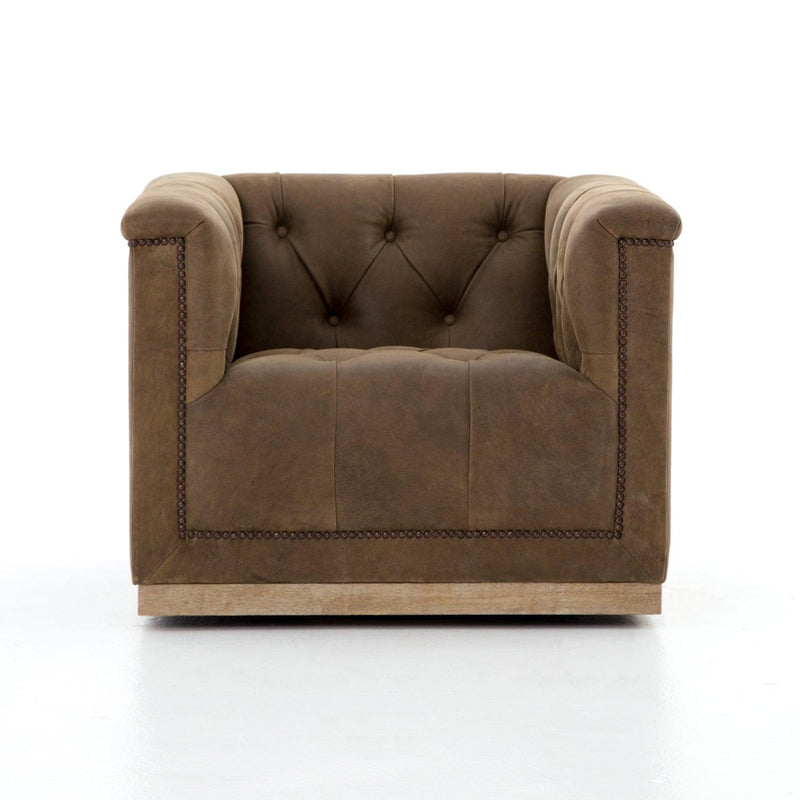 Maxx Swivel Chair - Grove Collective