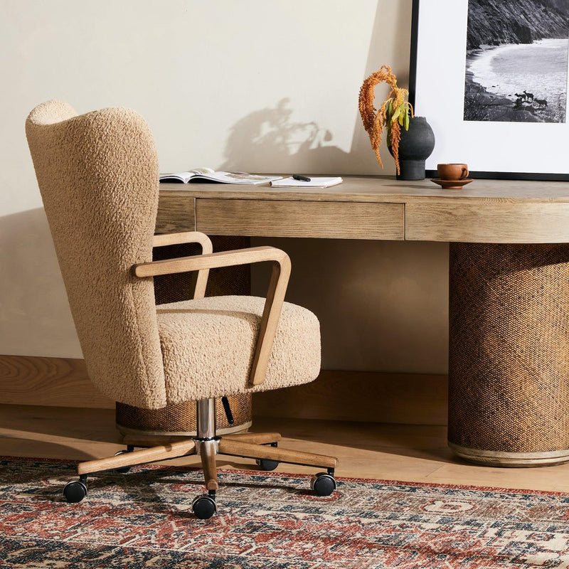 Melrose Desk Chair - Grove Collective