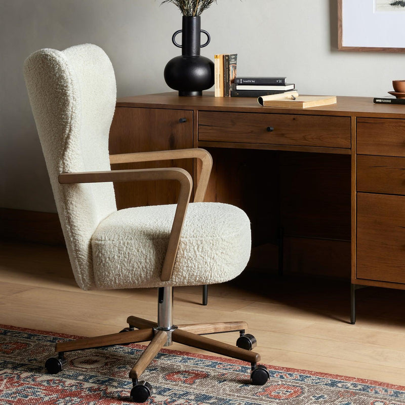 Melrose Desk Chair - Grove Collective