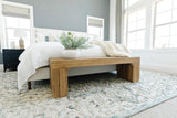 Merrick Accent Bench - Grove Collective