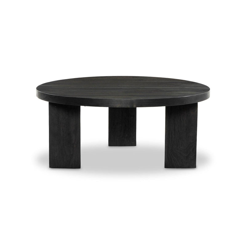 Mesa Round Coffee Table - Grove Collective