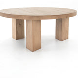 Mesa Round Coffee Table - Grove Collective