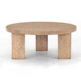 Mesa Round Coffee Table - Grove Collective