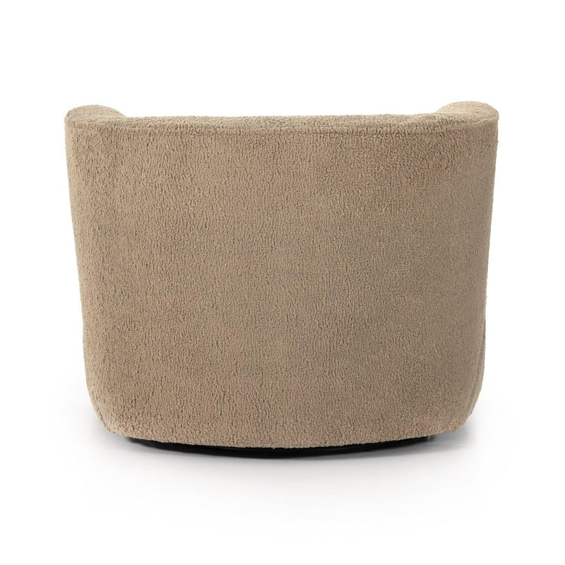 Mila Swivel Chair - Grove Collective