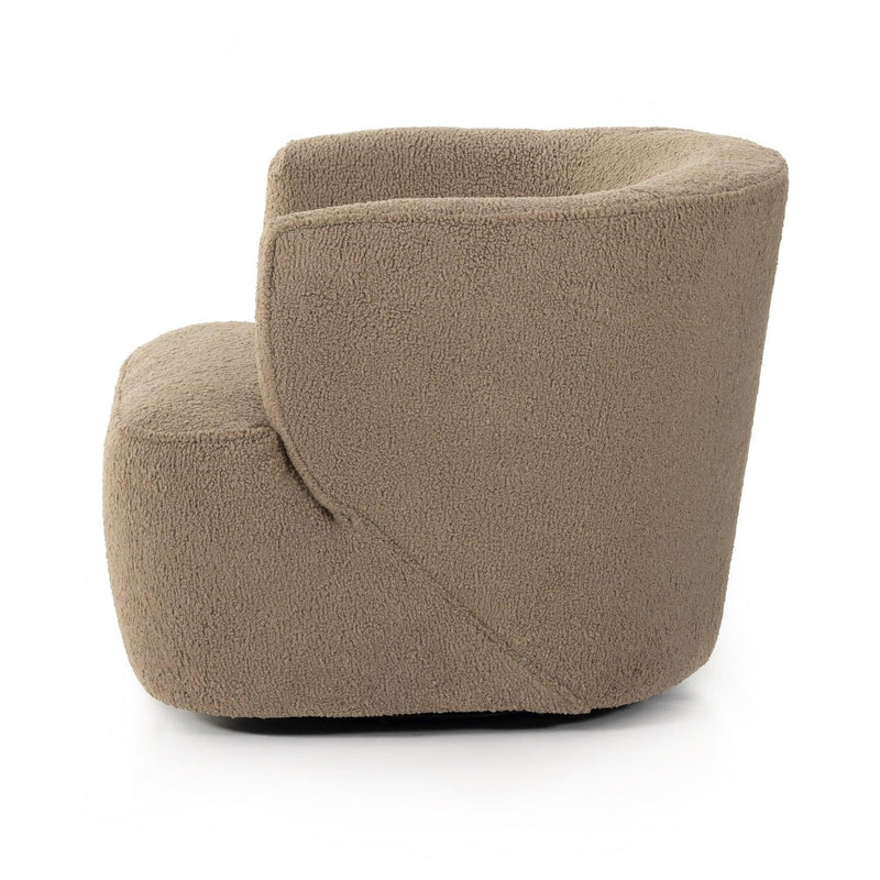 Mila Swivel Chair - Grove Collective