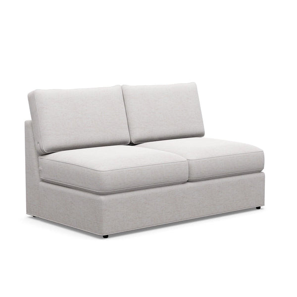 Milford Modular Sectional - Armless Loveseat - Grove Collective