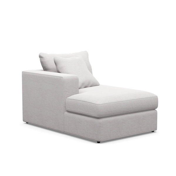 Milford Modular Sectional - Left Arm Chaise - Grove Collective