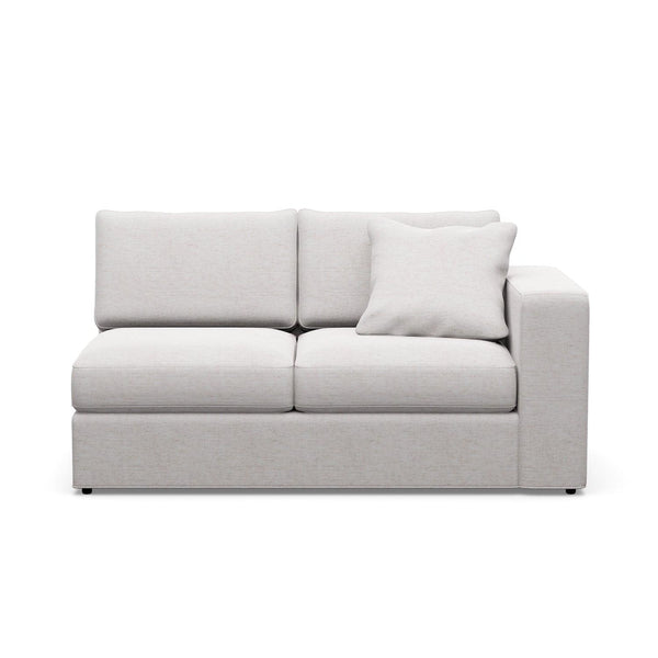 Milford Modular Sectional - Right Arm Facing Loveseat - Grove Collective