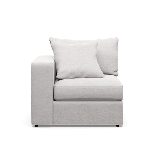 Milford Modular Sectional - Left Arm Section - Grove Collective