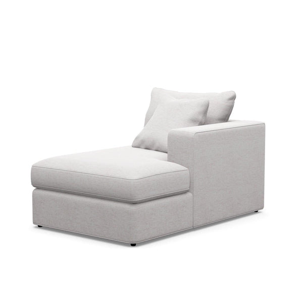 Milford Modular Sectional - Right Arm Chaise - Grove Collective