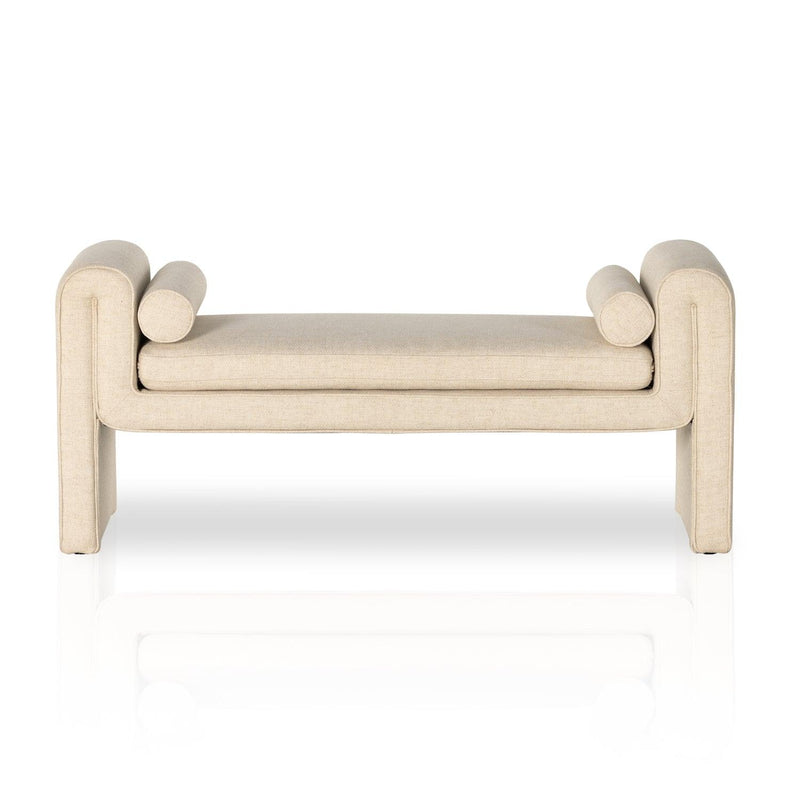 Mitchell Accent Bench - Grove Collective