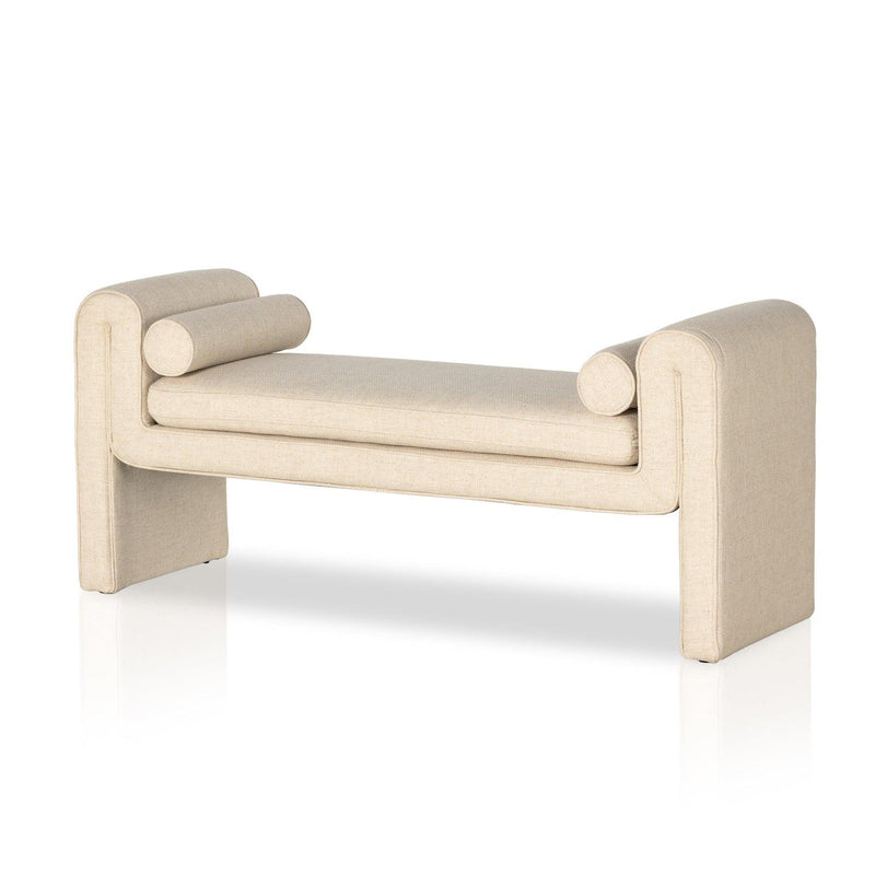 Mitchell Accent Bench - Grove Collective