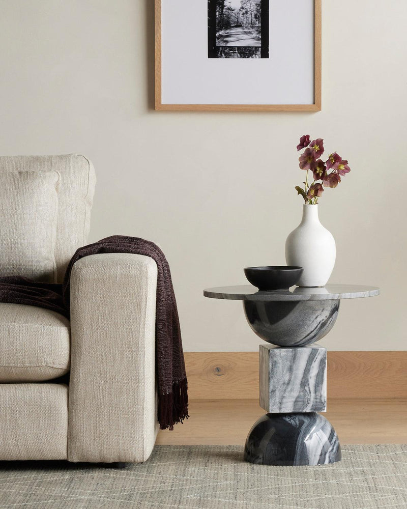 Neda End Table - Grove Collective