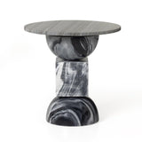 Neda End Table - Grove Collective