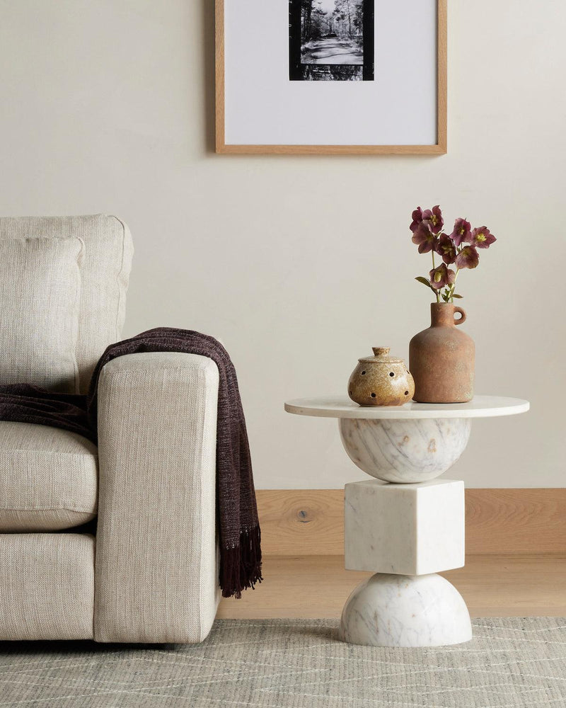 Neda End Table - Grove Collective