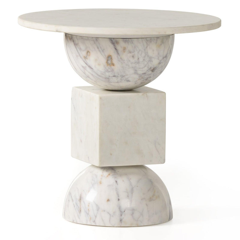 Neda End Table - Grove Collective