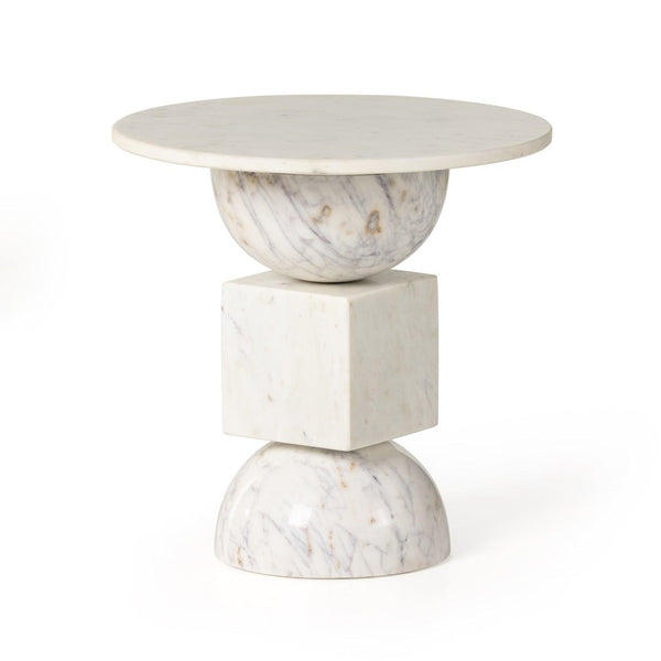 Neda End Table - Grove Collective