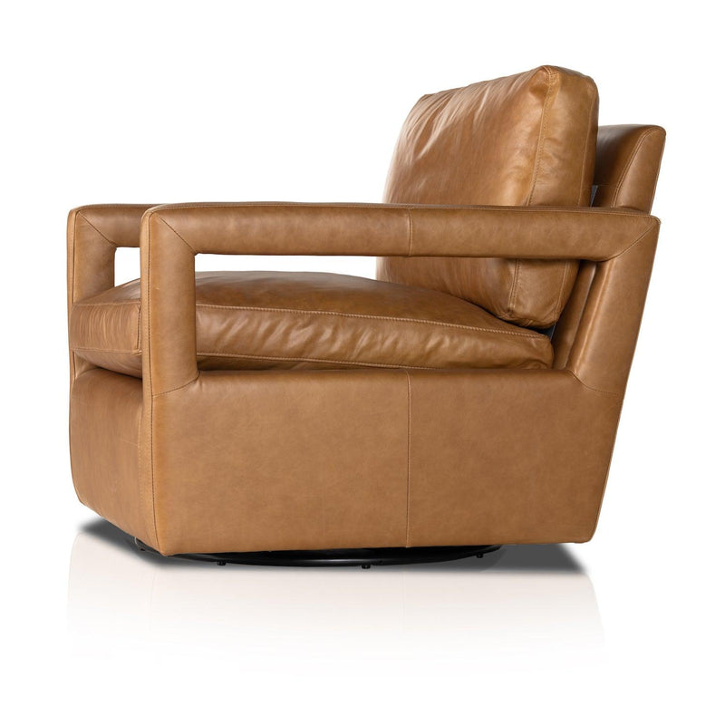 Olson Swivel Chair - Grove Collective