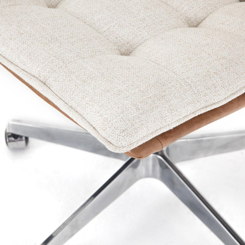 Quinn Desk Chair - Grove Collective