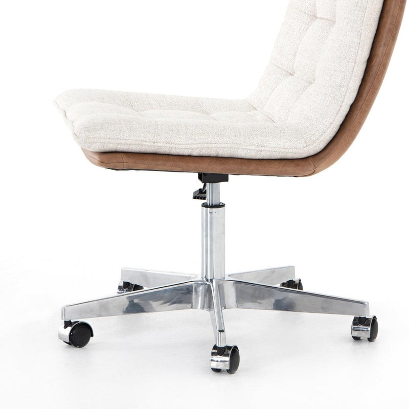 Quinn Desk Chair - Grove Collective