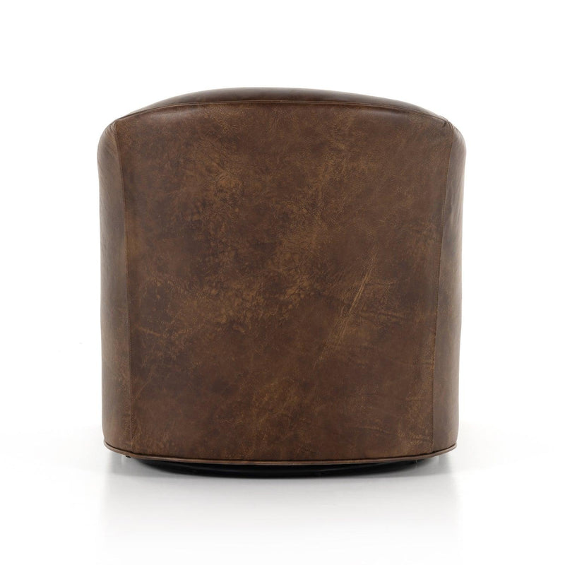 Quinton Swivel Chair - Grove Collective