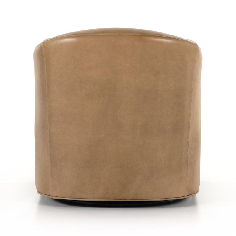 Quinton Swivel Chair - Grove Collective