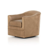 Quinton Swivel Chair - Grove Collective