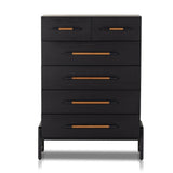 Rosedale 6 Drawer Tall Chest - Grove Collective