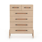 Rosedale 6 Drawer Tall Chest - Grove Collective