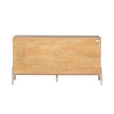 Rosedale 6 Drawer Dresser - Grove Collective